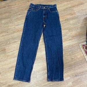 Levi Strauss & Co 550 Jeans Size 33
